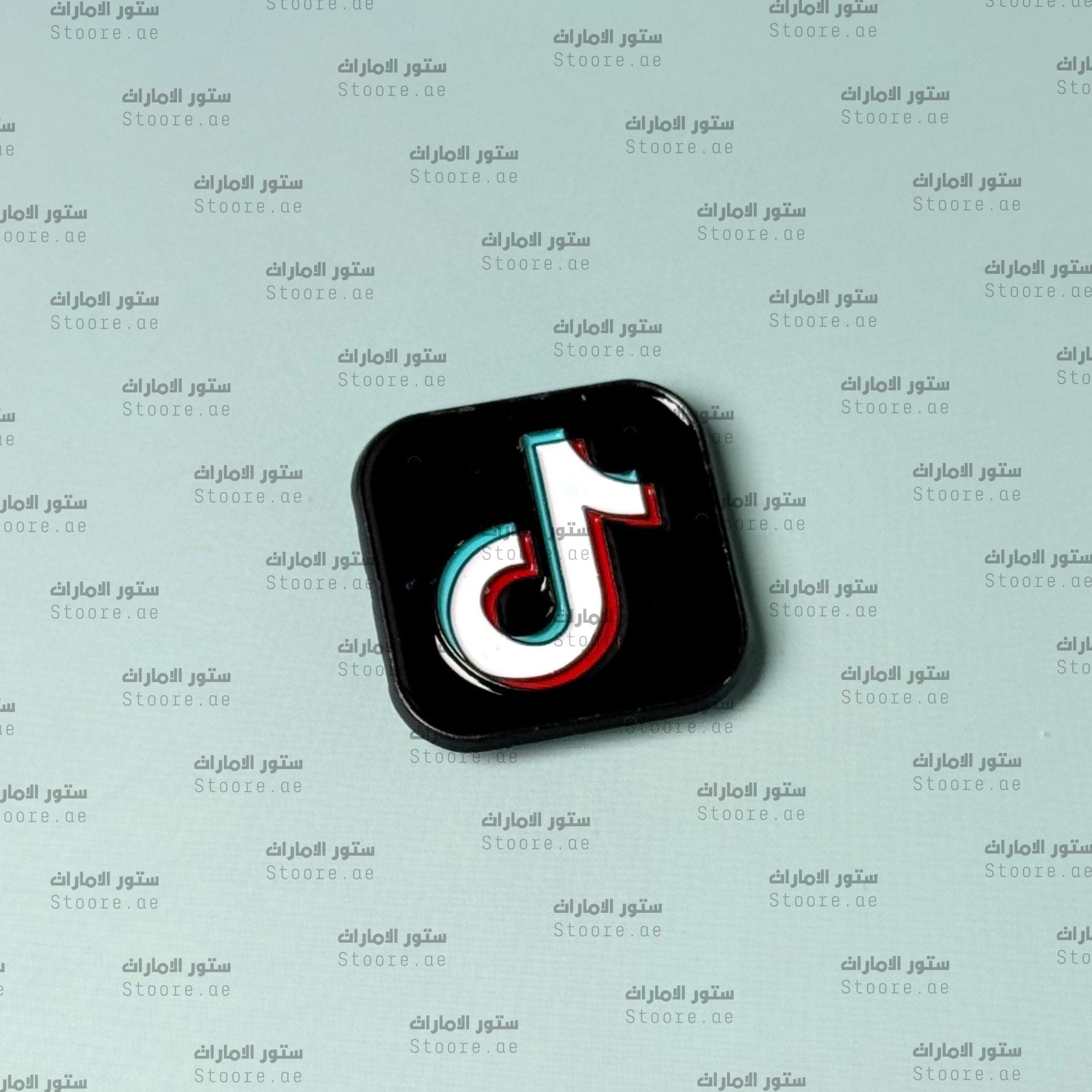 Badge TikTok