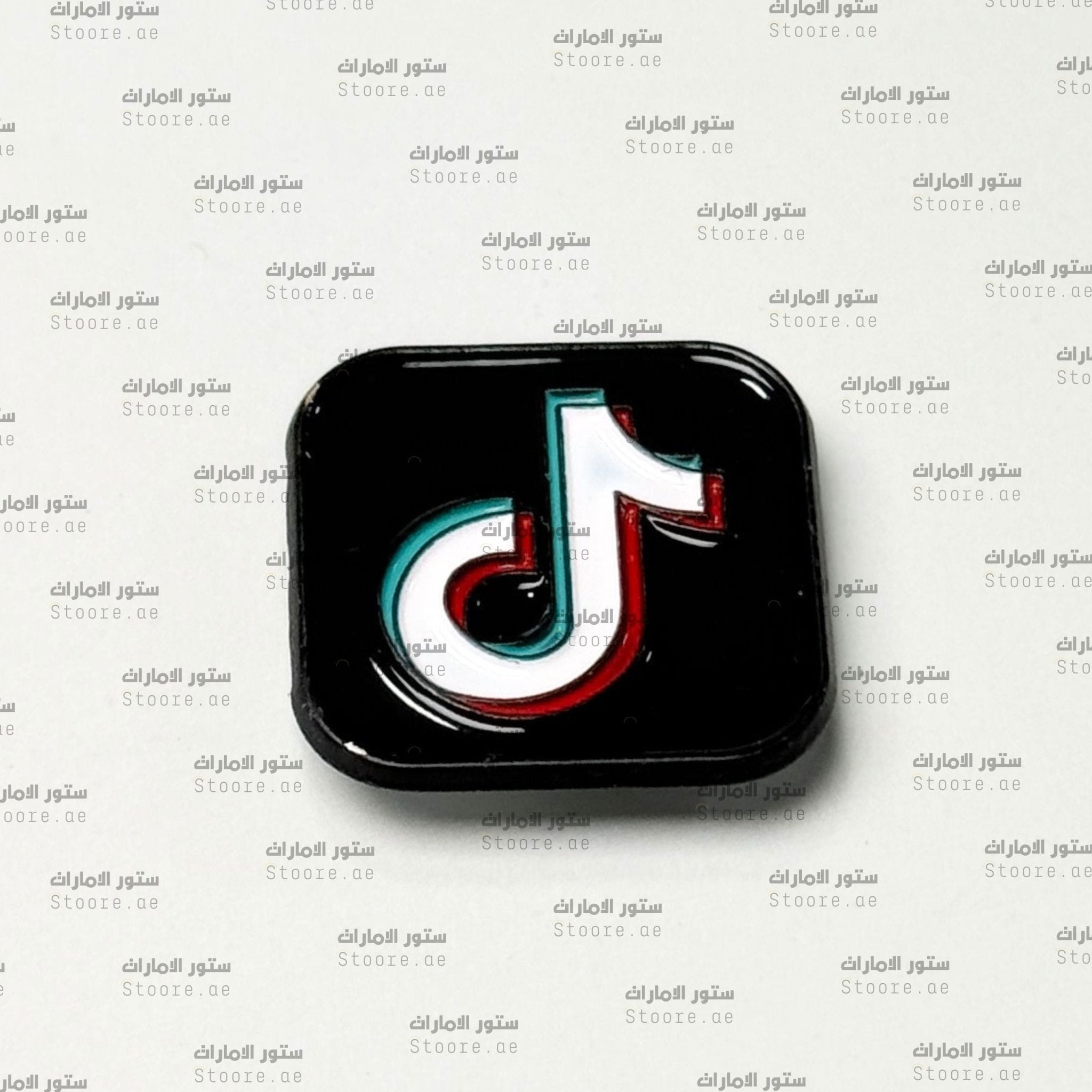 Badge TikTok