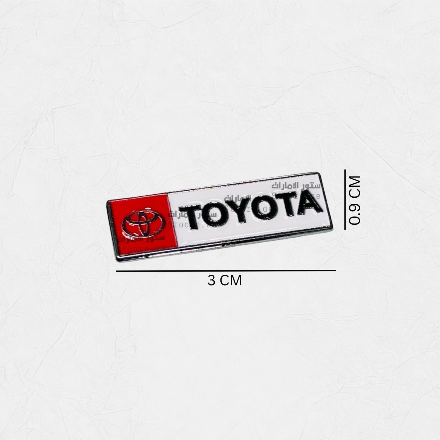 Badge Toyota - 2