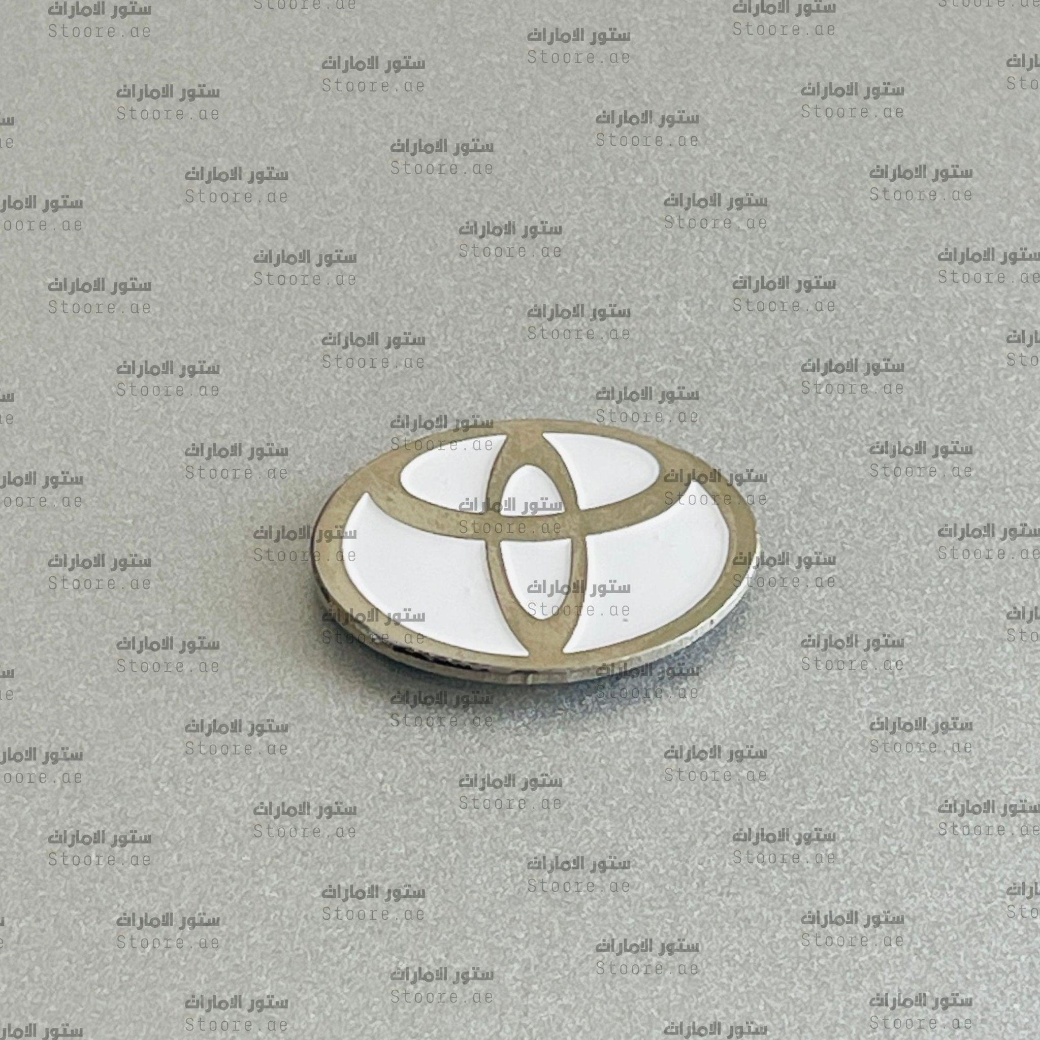 Badge Toyota