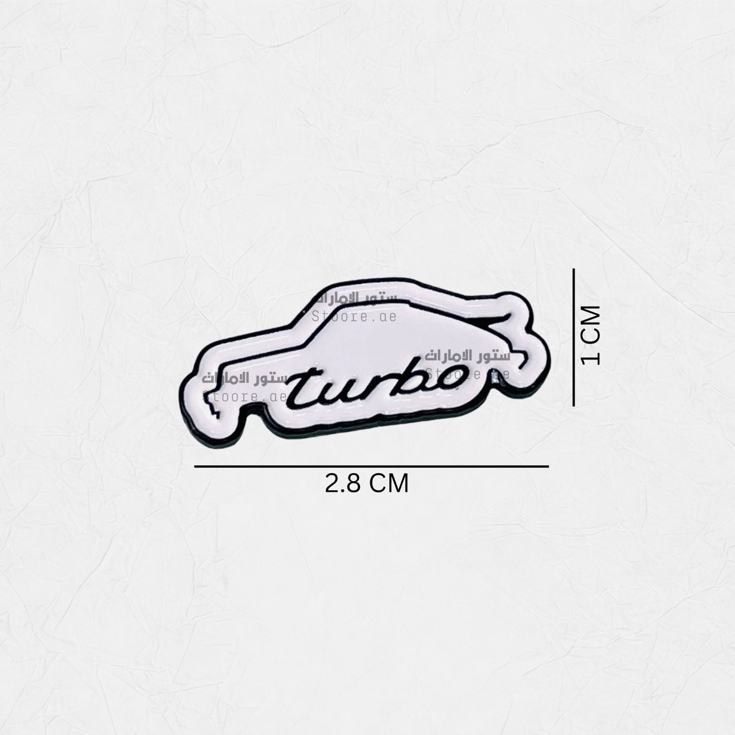 Badge Turbo - 2