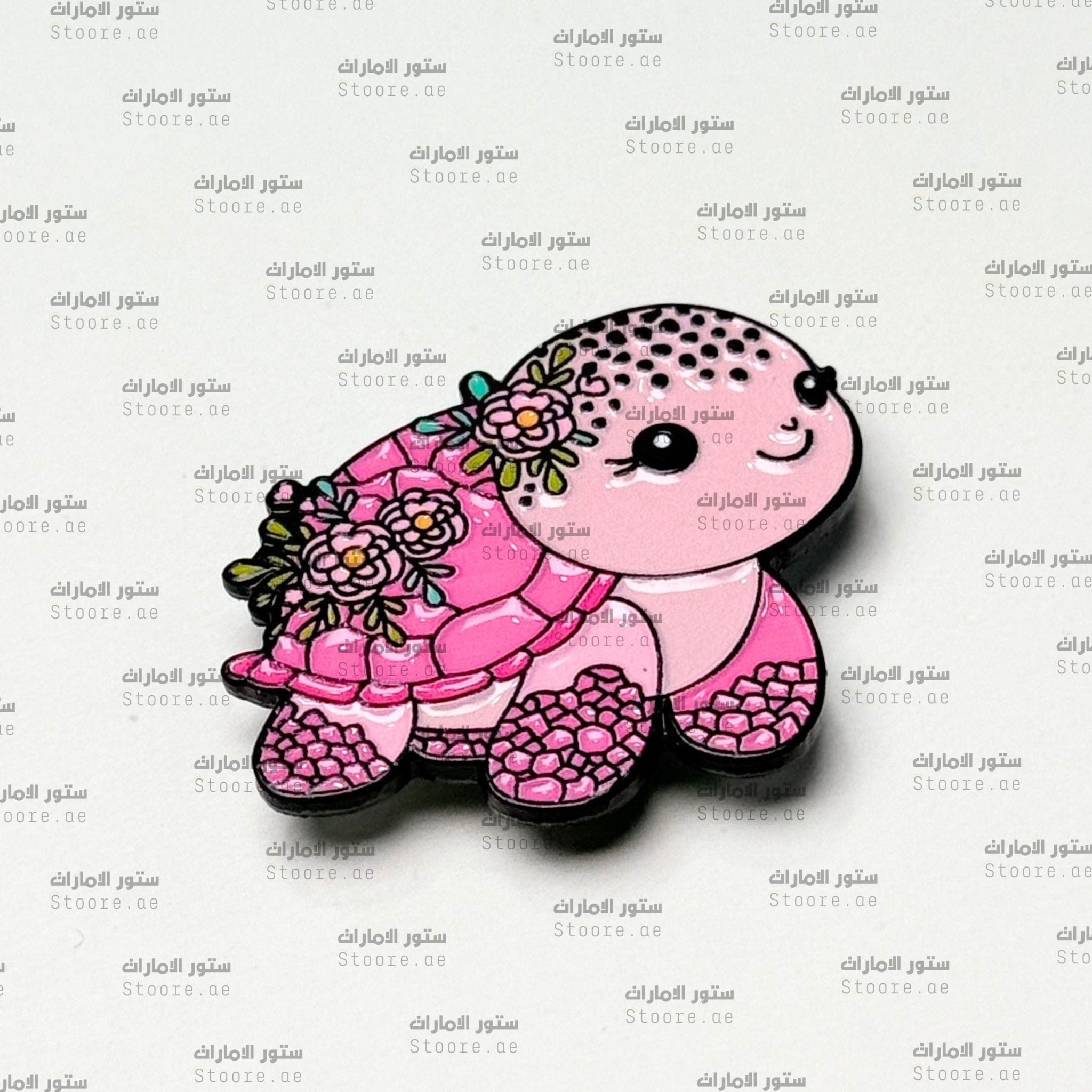 Badge Turtle - 2