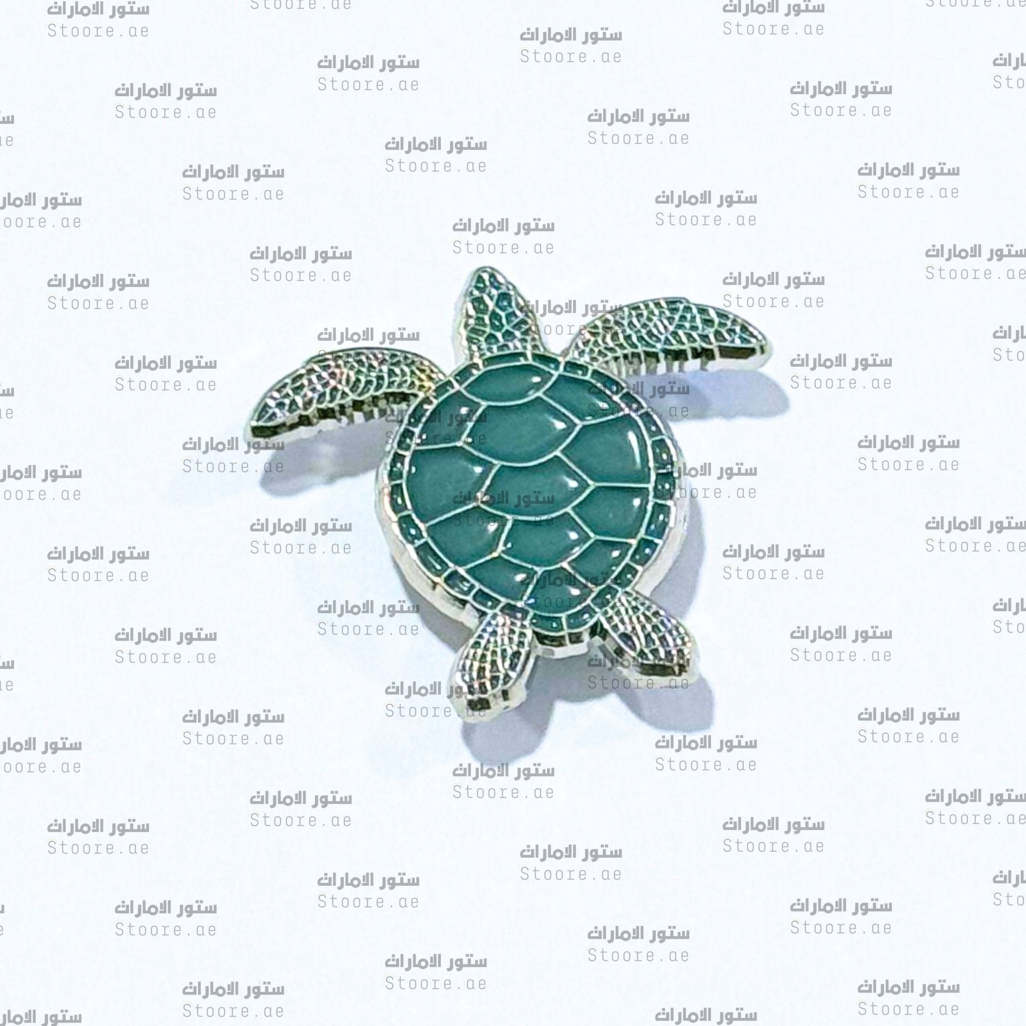 Badge Turtle
