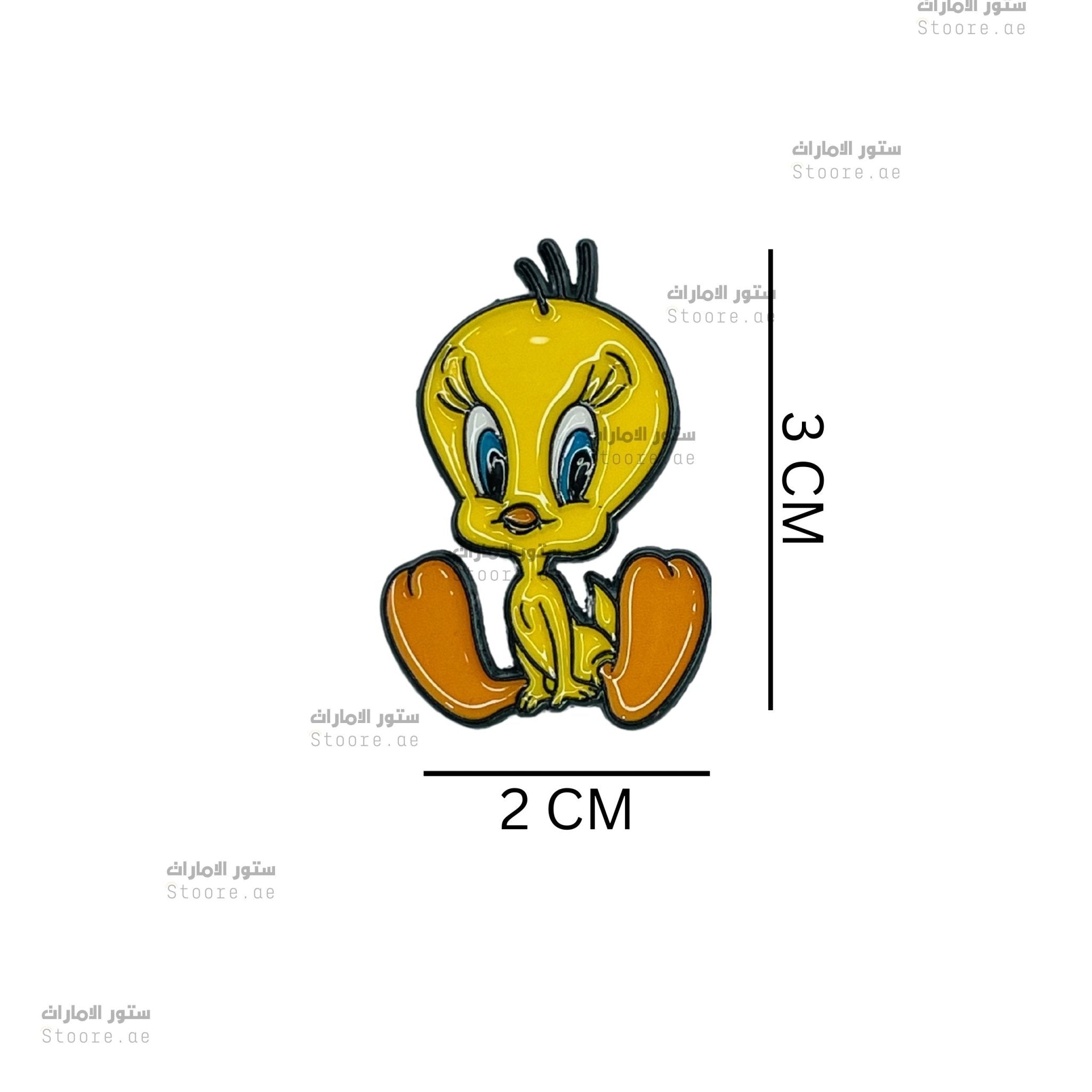 Badge Tweety - 1
