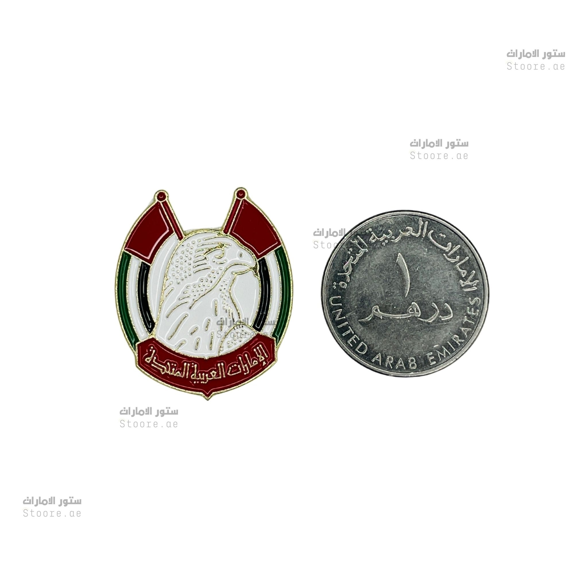Badge UAE Falcon
