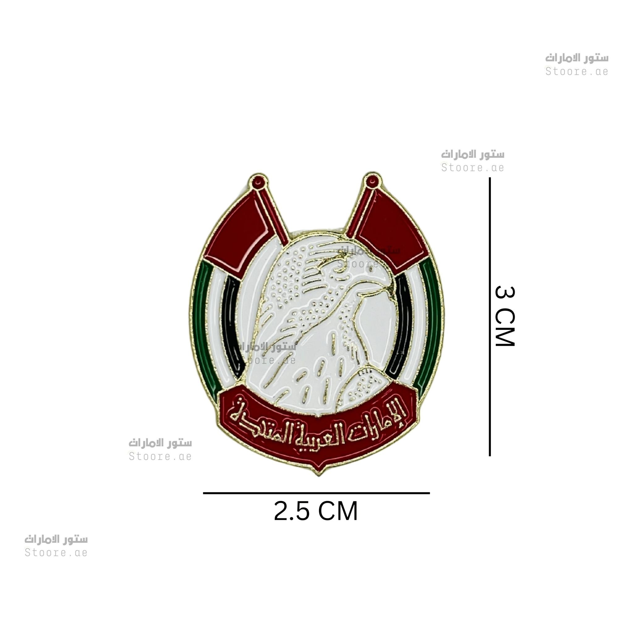 Badge UAE Falcon