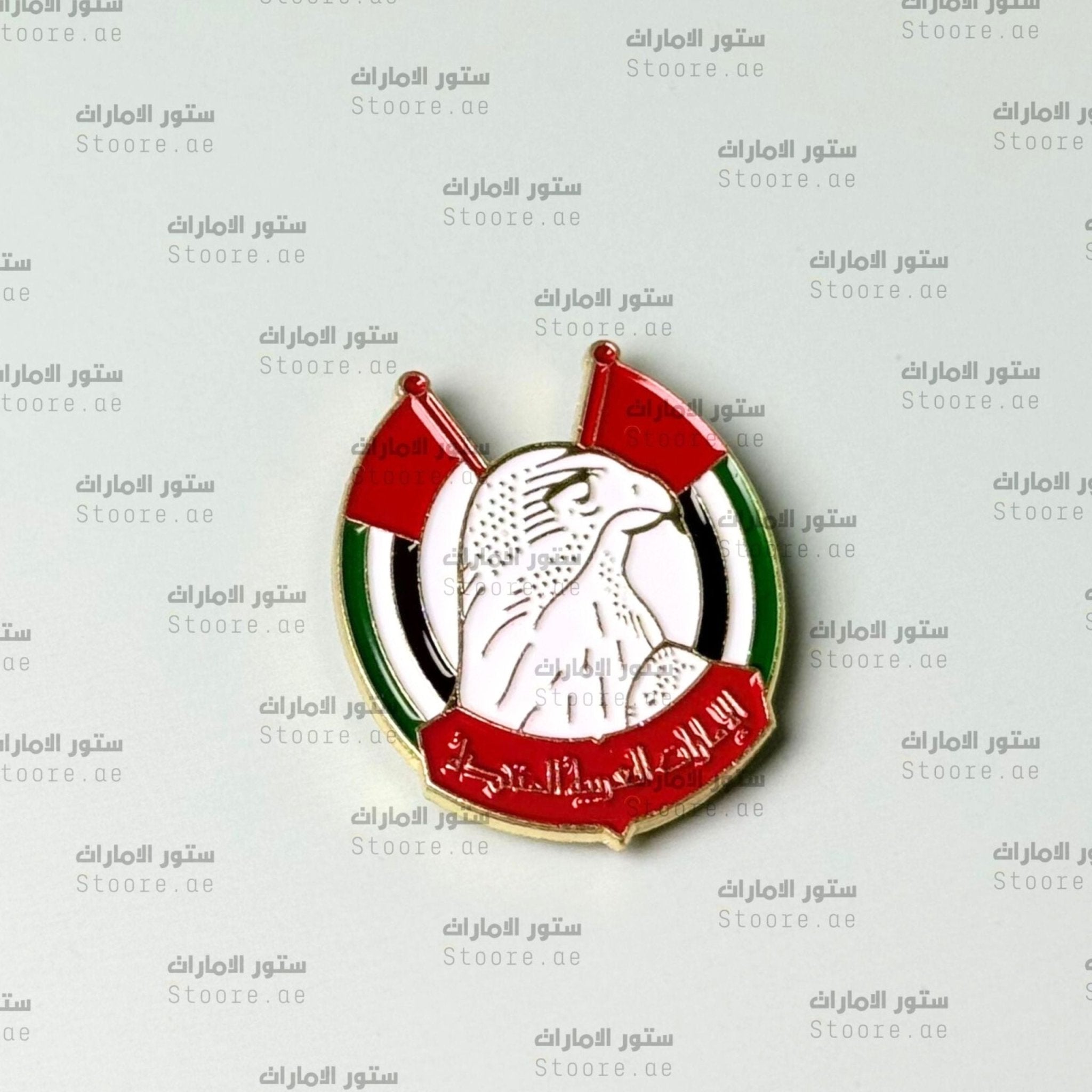 Badge UAE Falcon