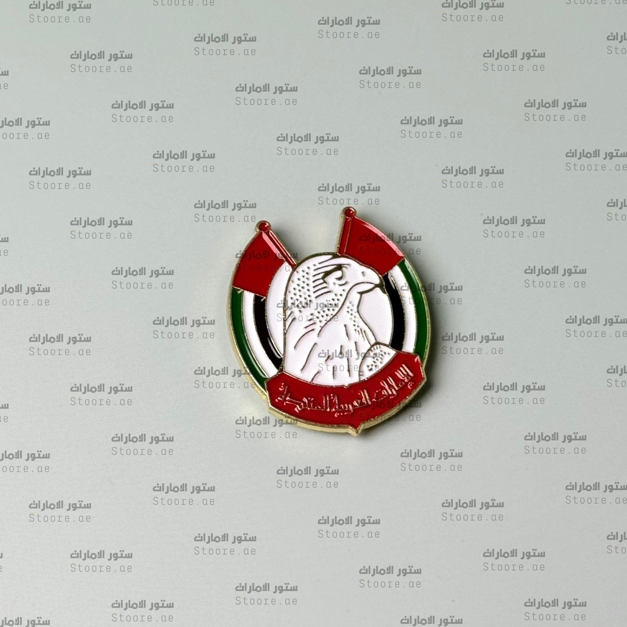 Badge UAE Falcon
