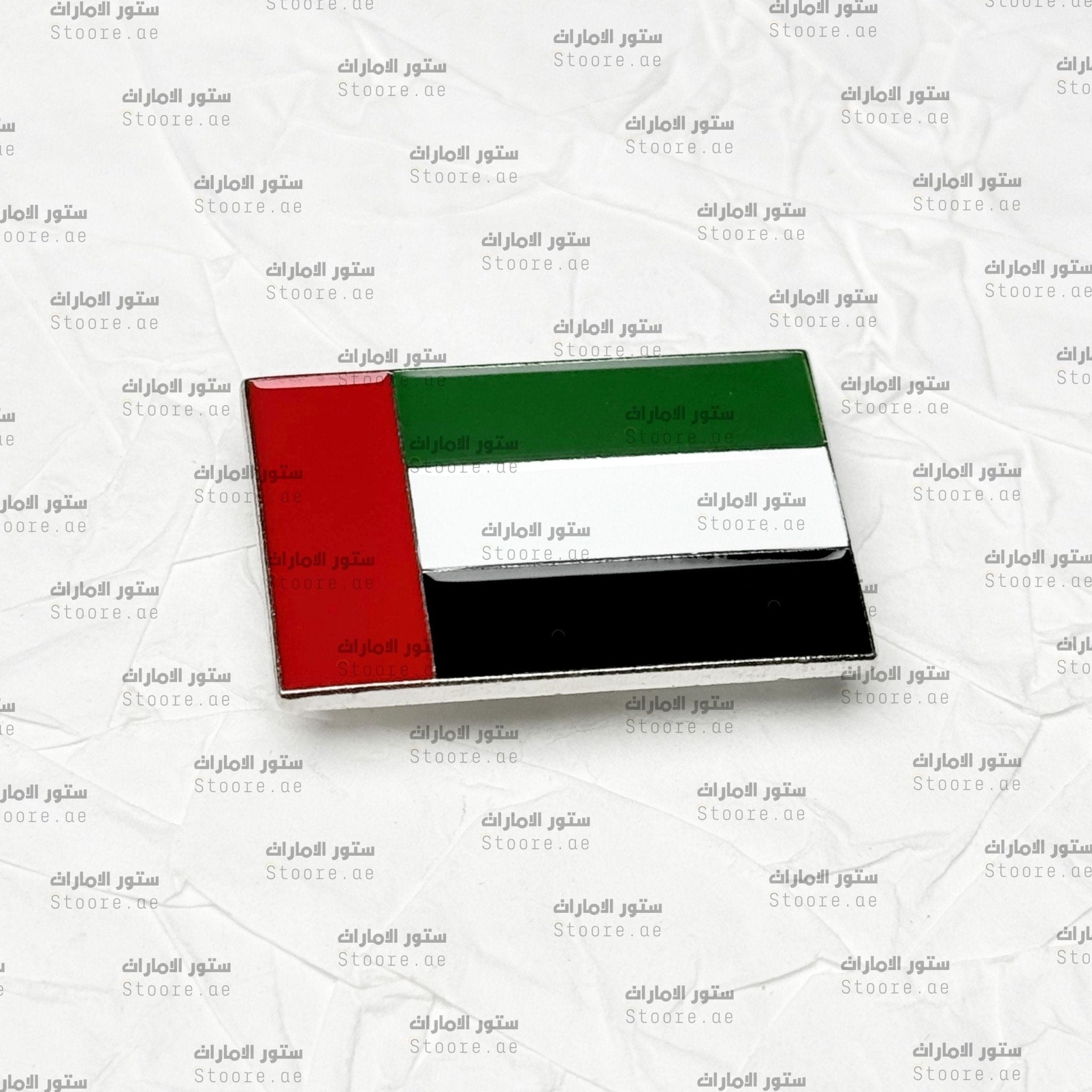 Badge UAE Flag -12