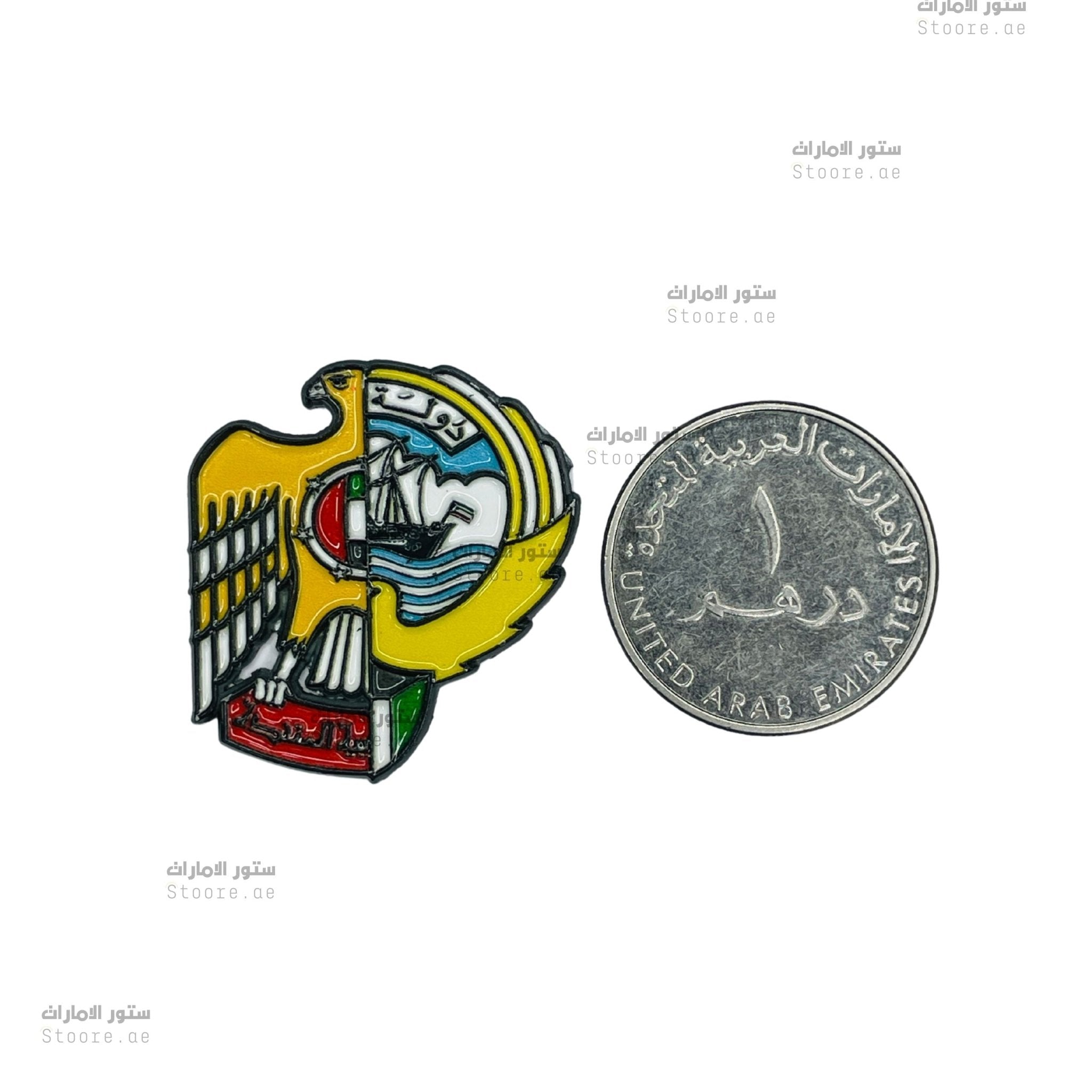 Badge UAE & KUWAIT - 3