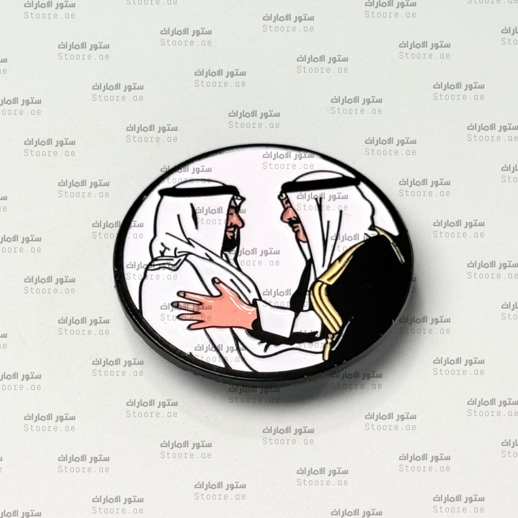 Badge UAE & KUWAIT - 7