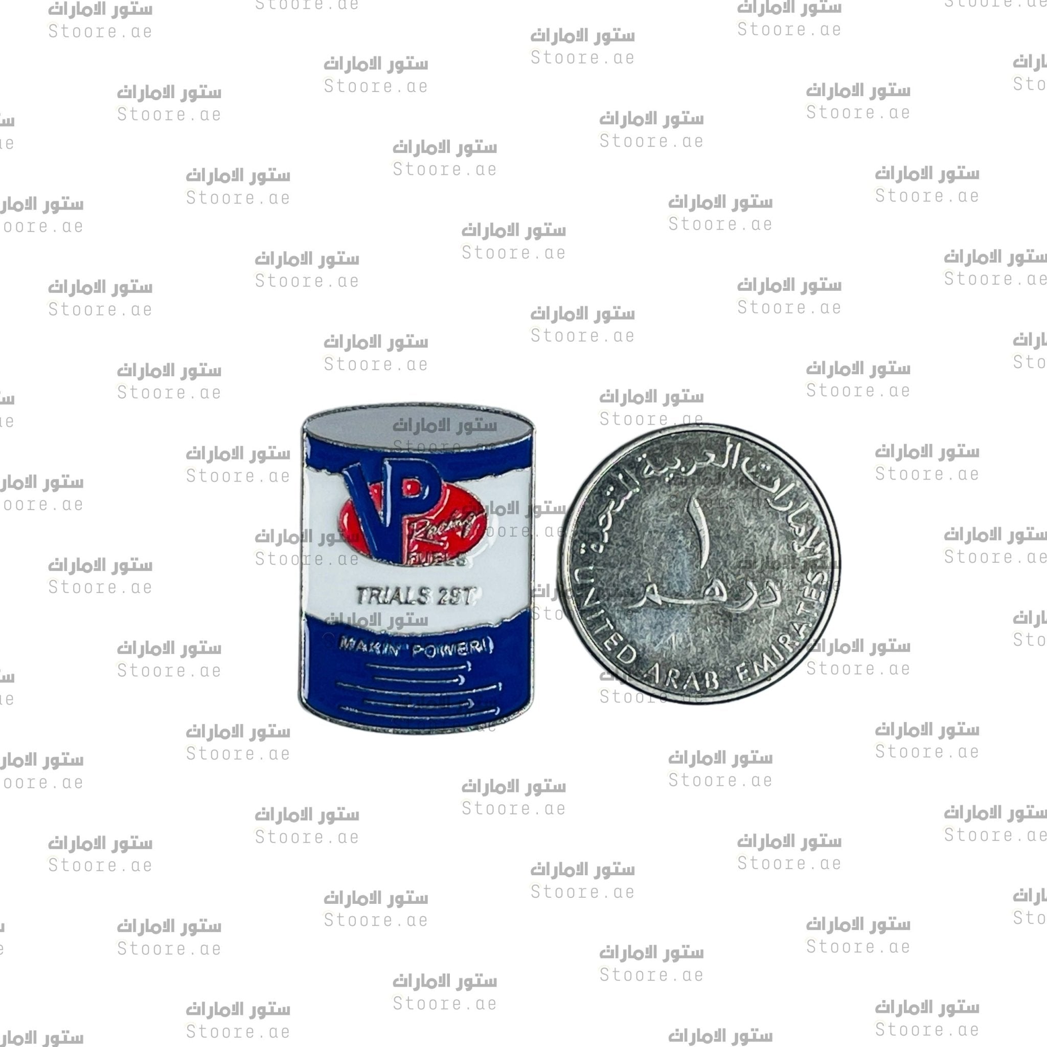 Badge VP Racing Fuels