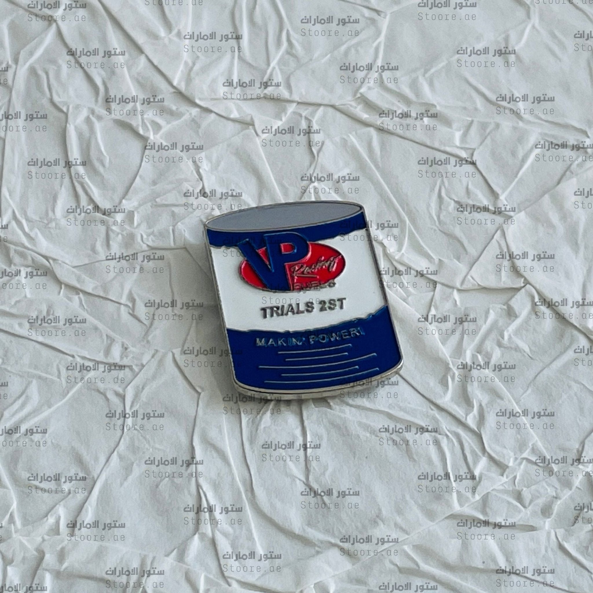 Badge VP Racing Fuels