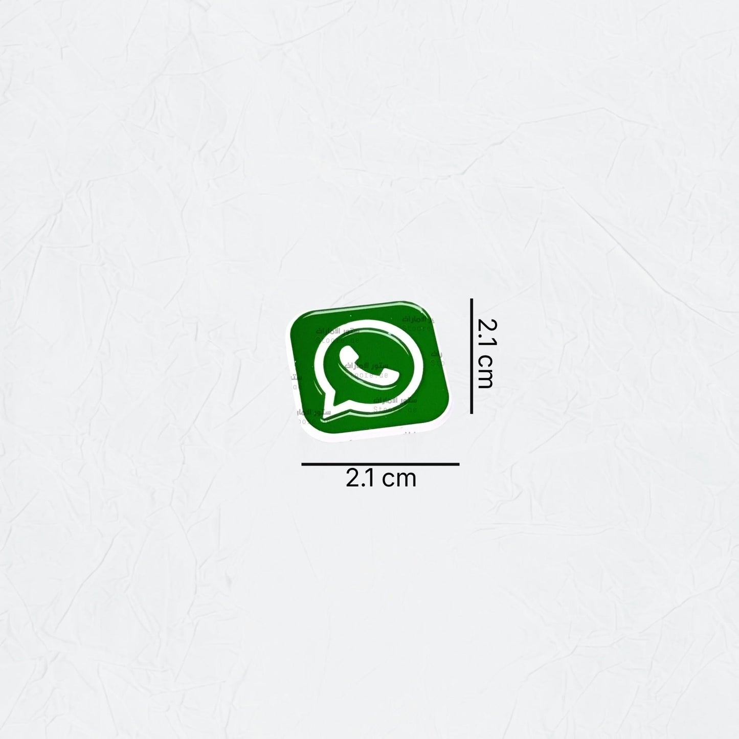 Badge Whatsapp