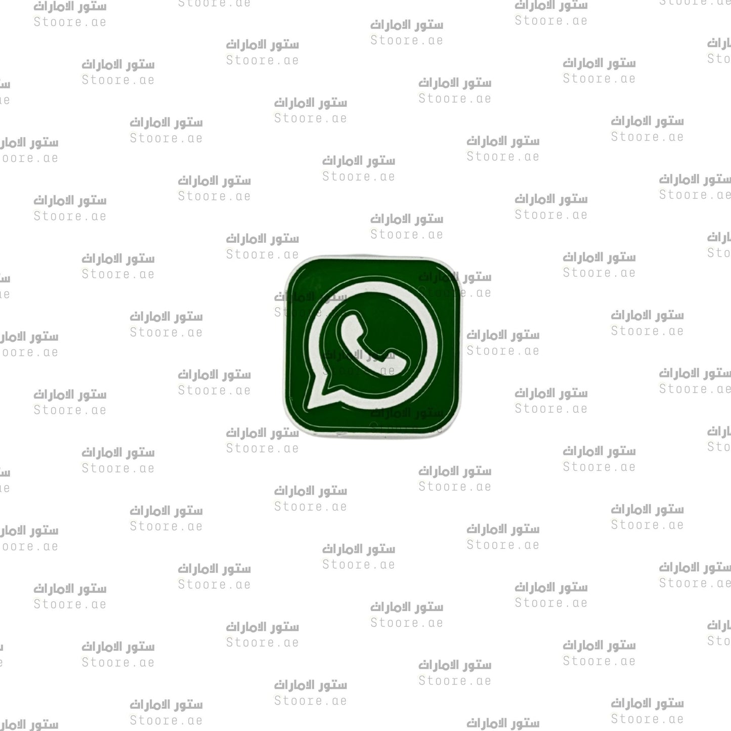 Badge Whatsapp
