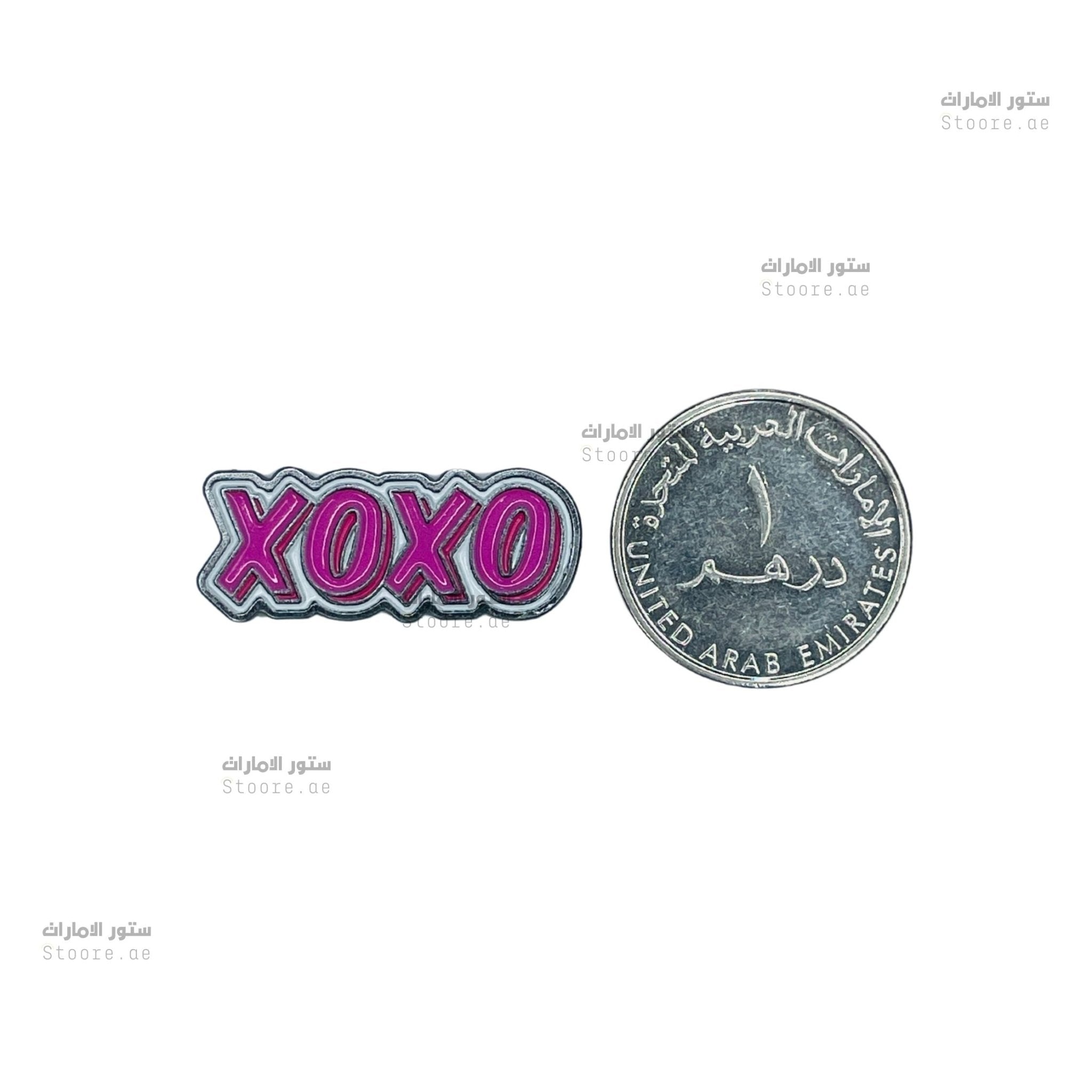 Badge XOXO - 1