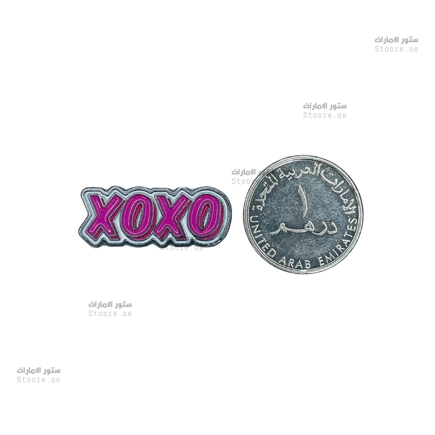 Badge XOXO - 1
