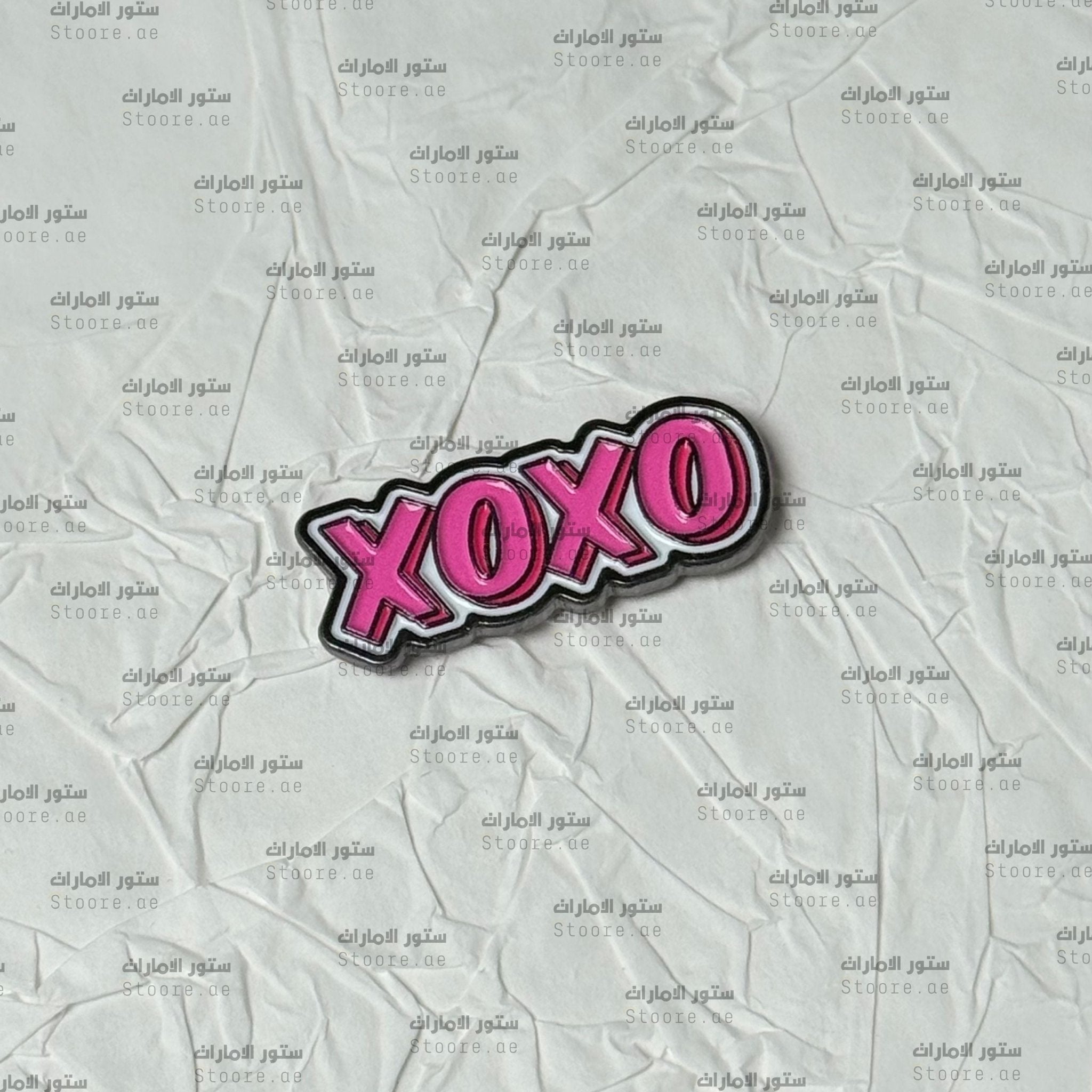 Badge XOXO - 1