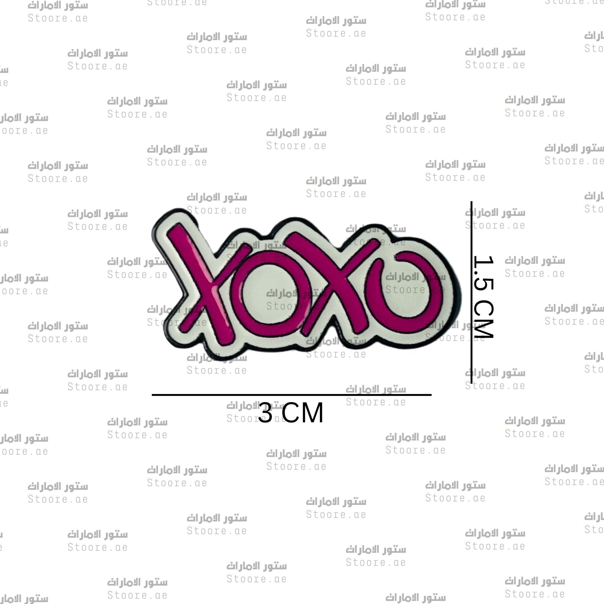 Badge XOXO - 2