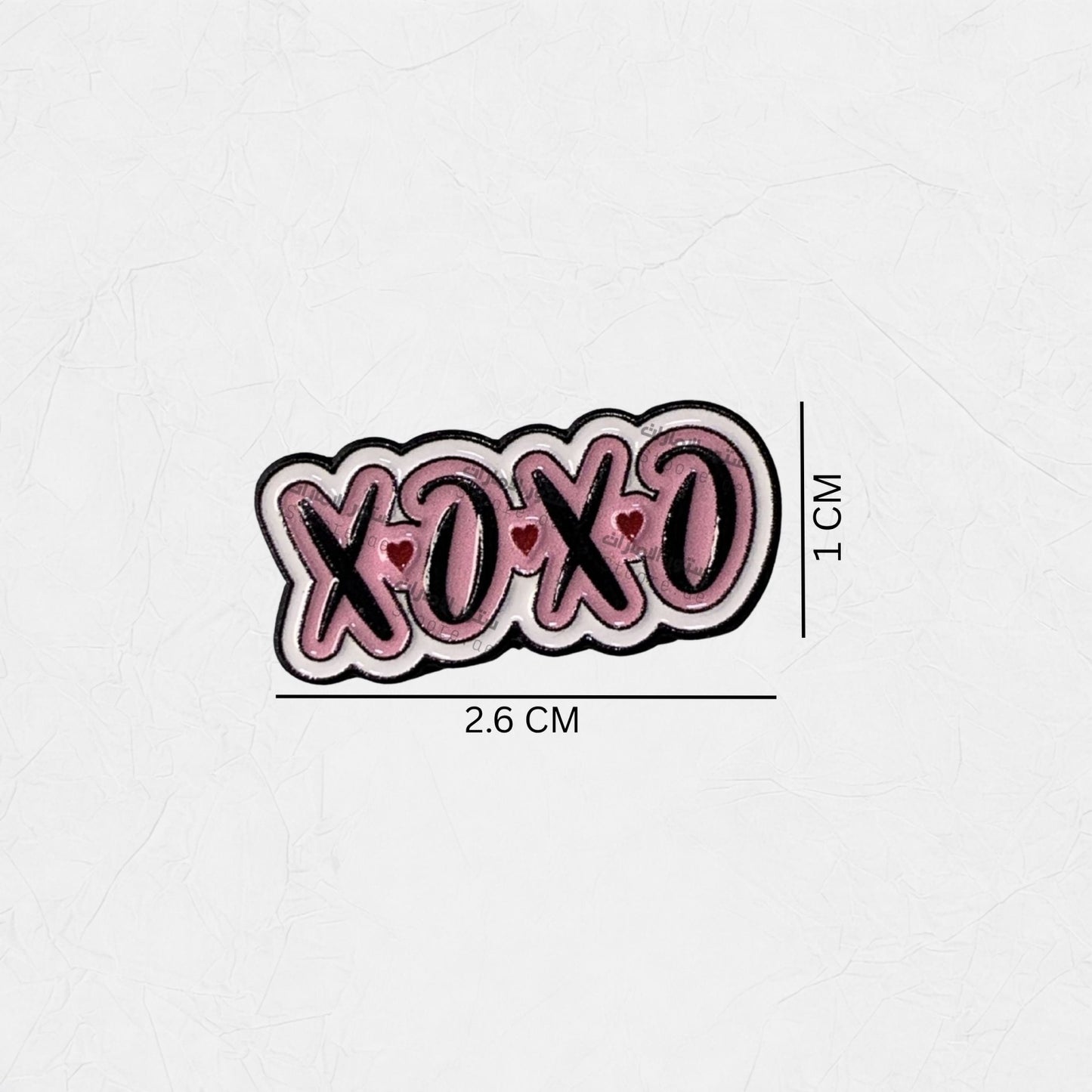 Badge XOXO - 3