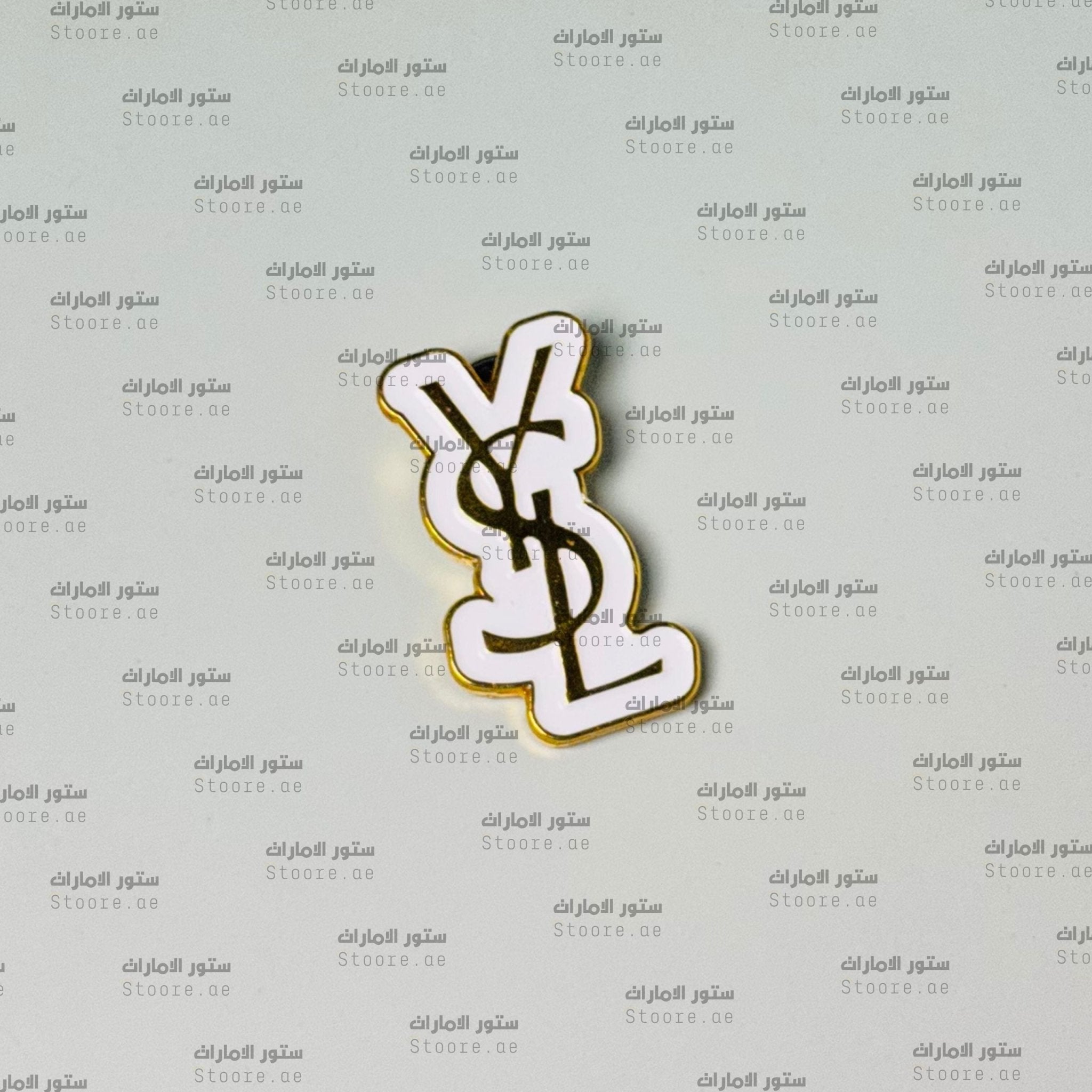 Badge Yves Saint Laurent