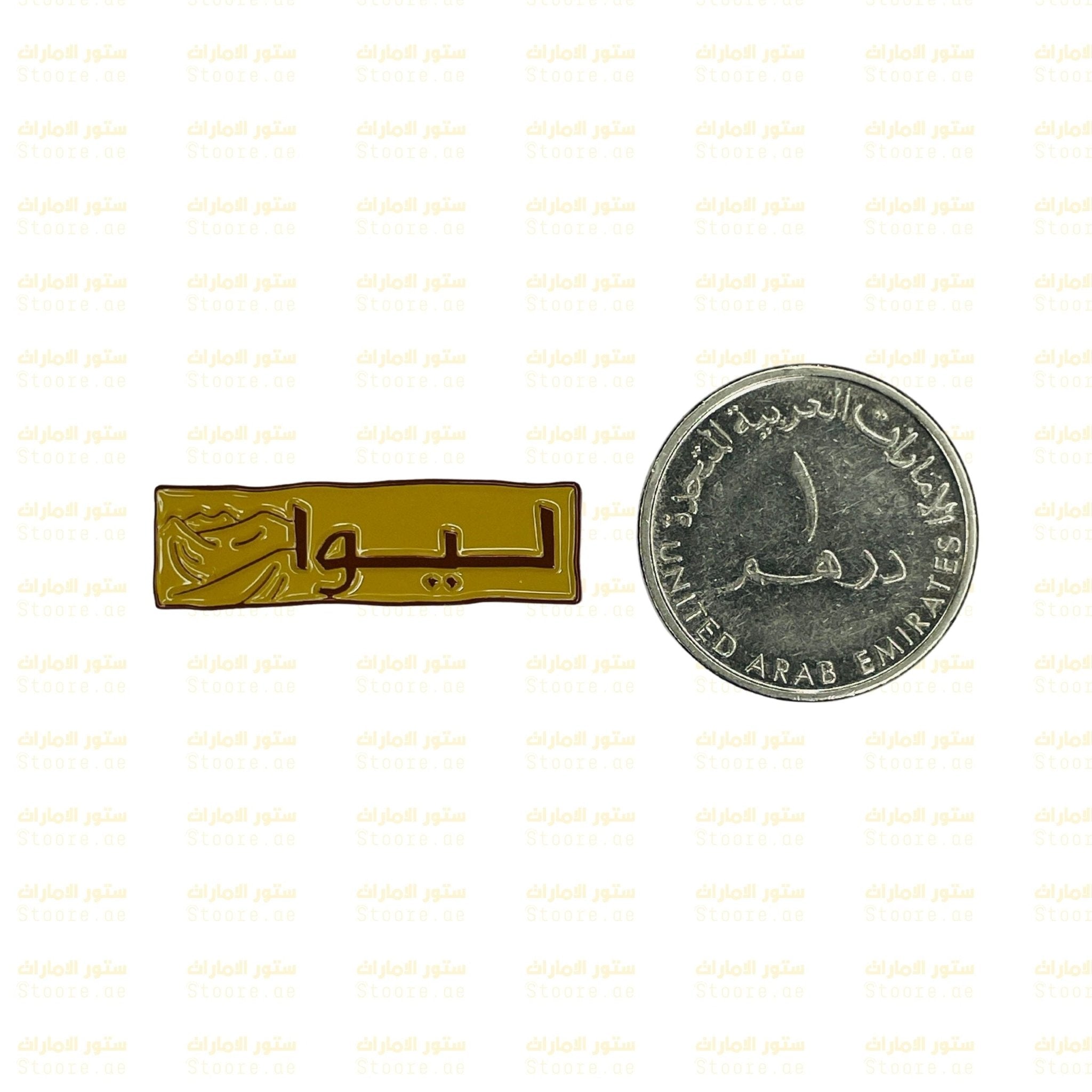 Badge LIWA - 2
