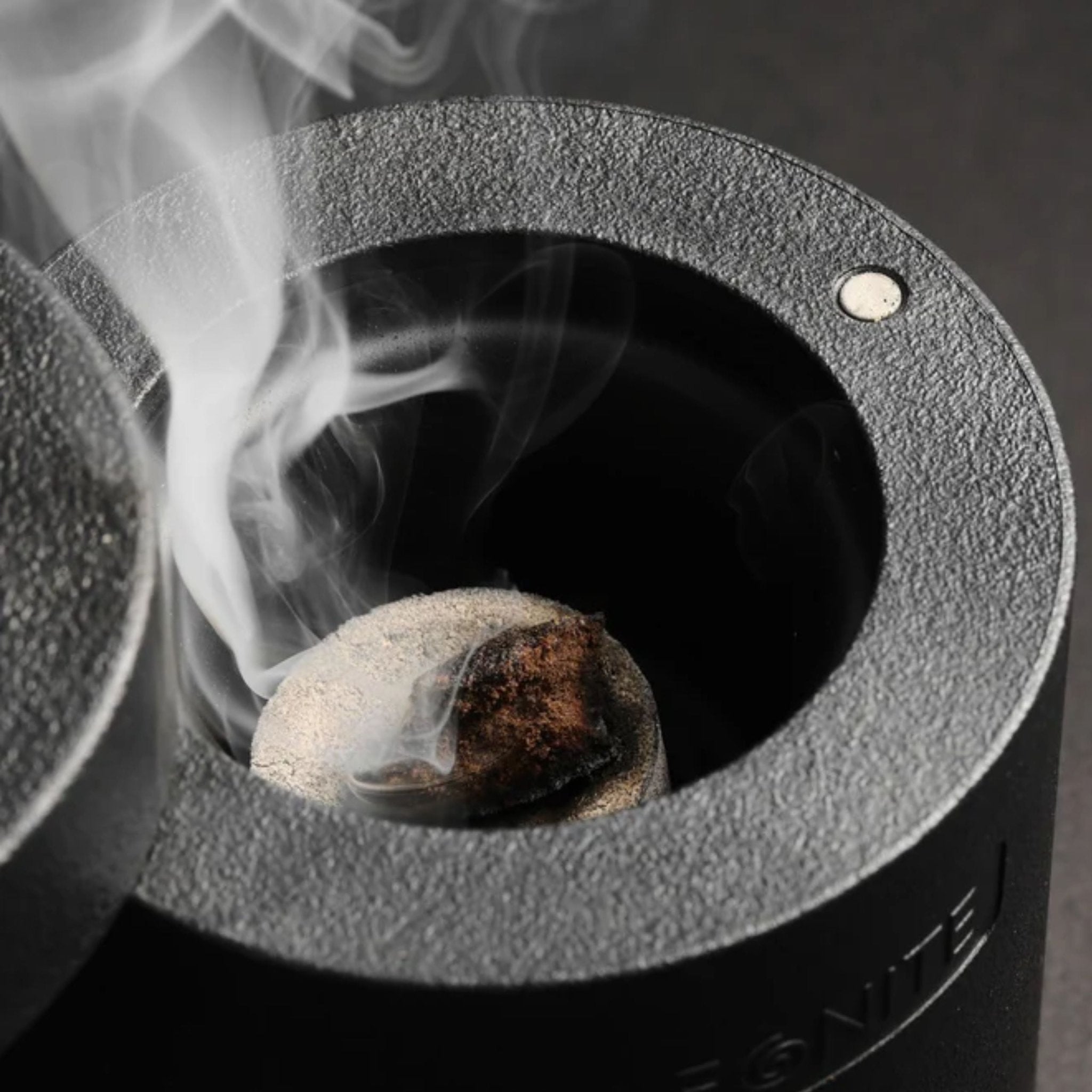Bakhoor Burner Portable Electric Incense BK-33 - Black
