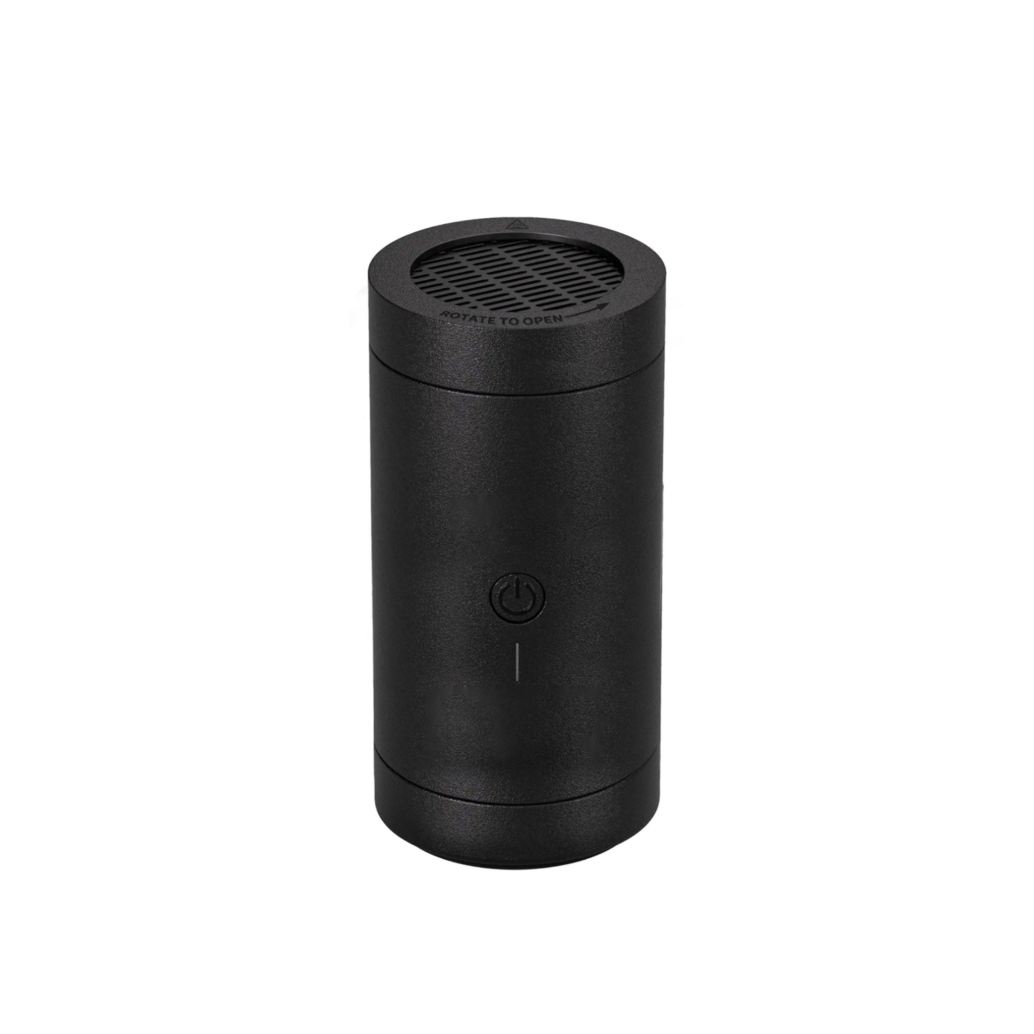 Bakhoor Burner Portable Electric Incense BK-33 - Black