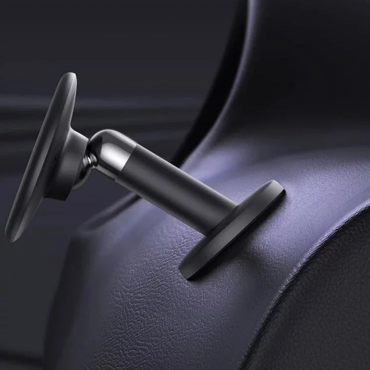 Baseus C01 Magnetic Dashboard Car Mount Holder - Black