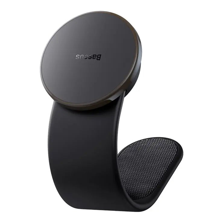Baseus C02 Pro Wireless Charging Car Mount - Black