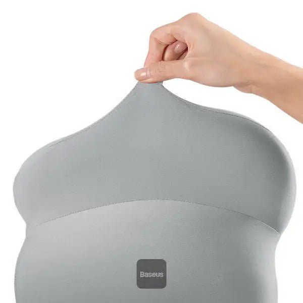 Baseus ComfortRide Series Car Lumbar Pillow - Gray