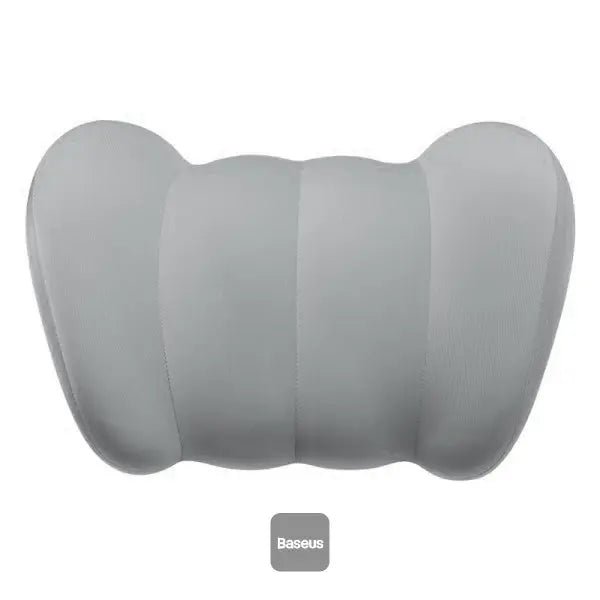 Baseus ComfortRide Series Car Lumbar Pillow - Gray