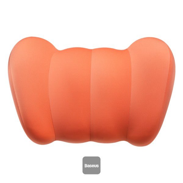 Baseus Confortride Series Car Headrest Pillow - Orange
