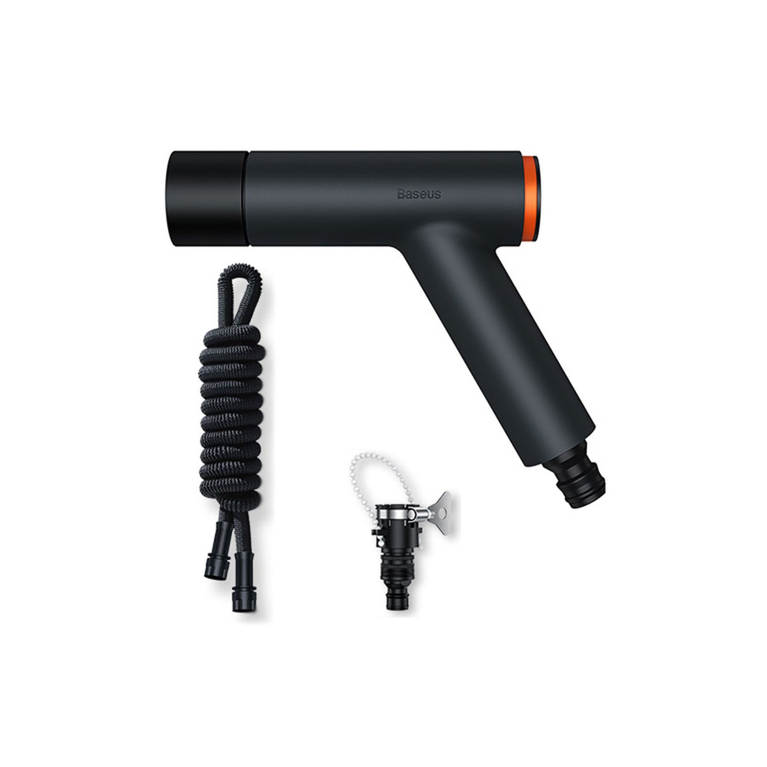 Baseus GF3 Car Wash Spray Nozzle 30m - Dark Gray