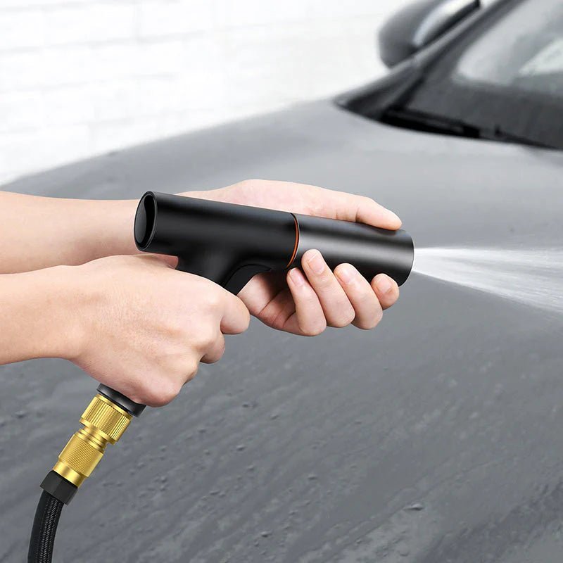 Baseus GF3 Car Wash Spray Nozzle 30m - Dark Gray
