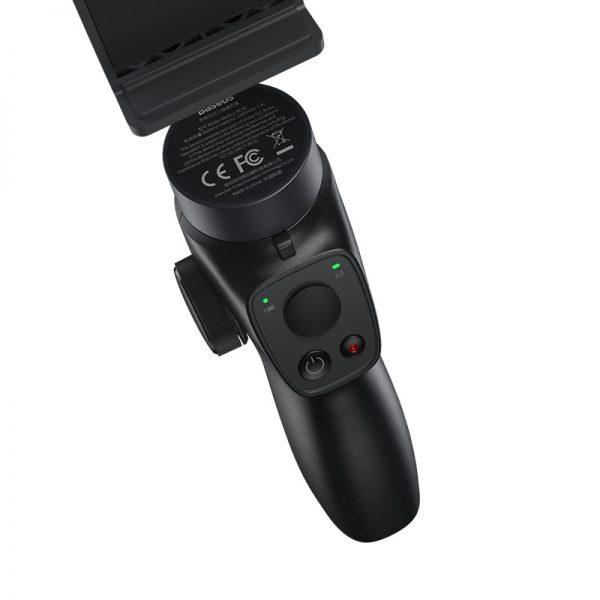 Baseus Handheld Gimbal Stabilizer Control Smartphone