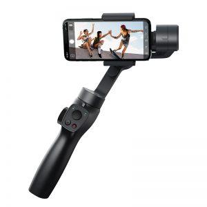 Baseus Handheld Gimbal Stabilizer Control Smartphone