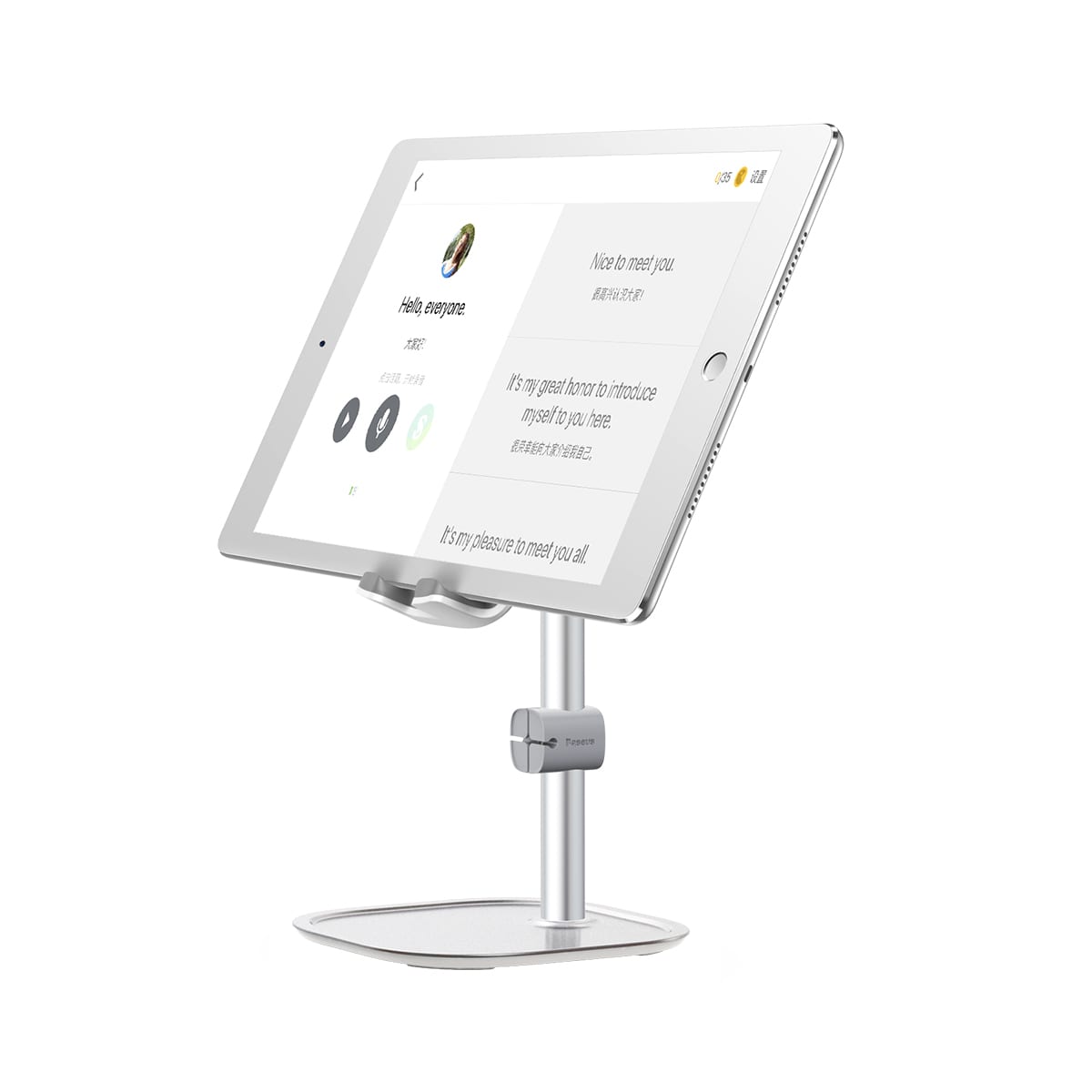 Baseus Holder Literary Youth Desktop Bracket