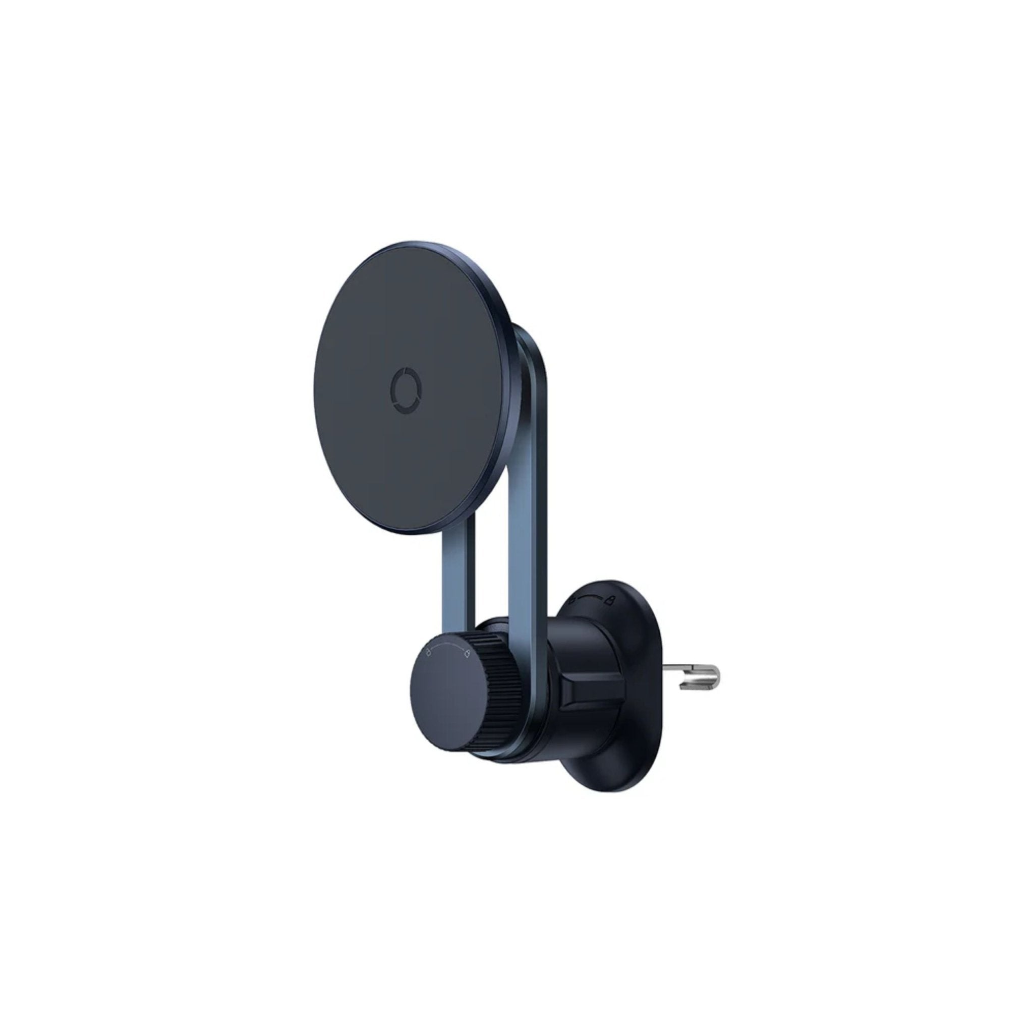 Baseus MagPro Series 360° Adjustable Magnetic Car Phone Holder - Black