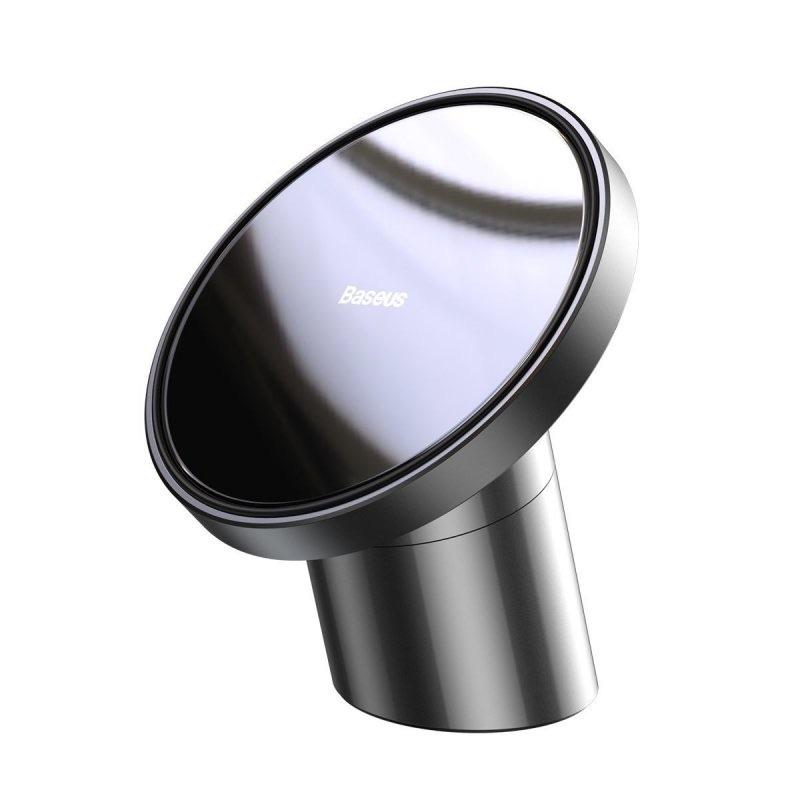 Baseus Magnetic Car Mount ( For Dashboards And Air Outlets ) - Blue