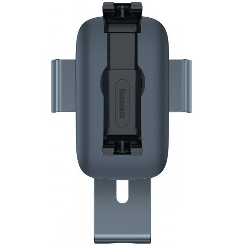 Baseus Metal Age II Gravity Holder for Round Car Air Vent - Dark Grey