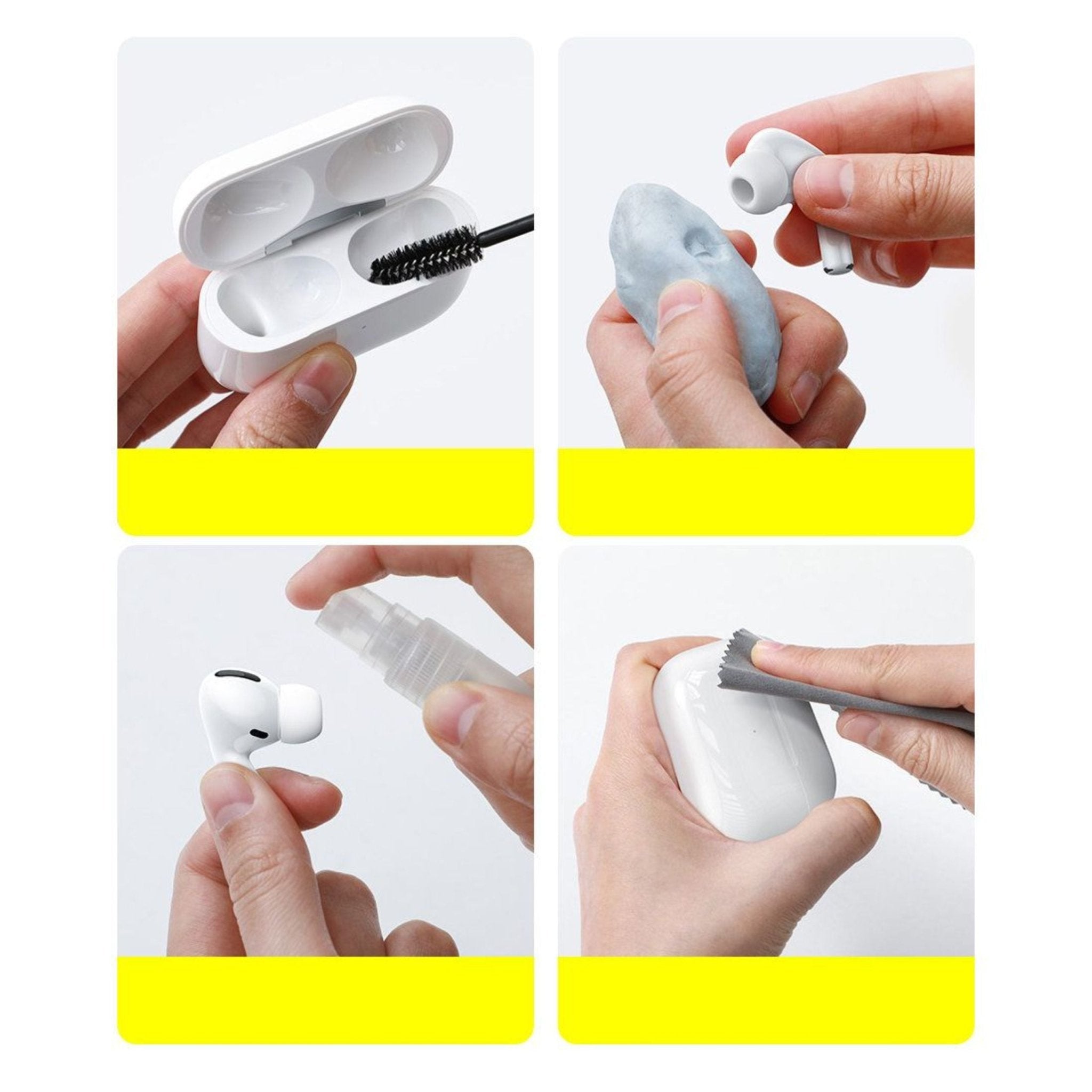 Baseus Portable Cleaning Set