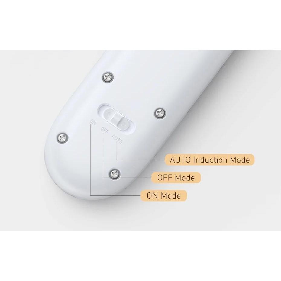 Baseus Sunshine Series Human Body Induction - White