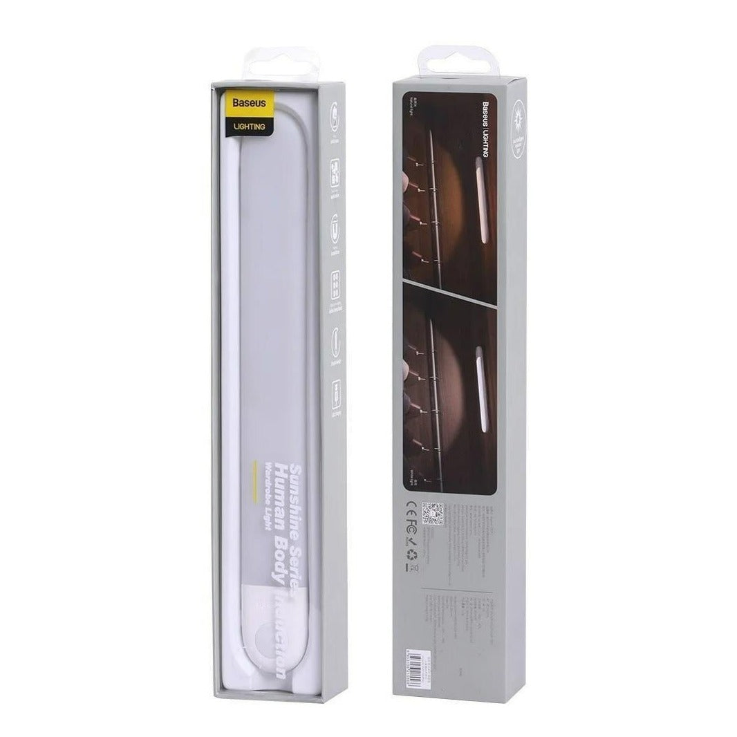 Baseus Sunshine Series Human Body Induction - White