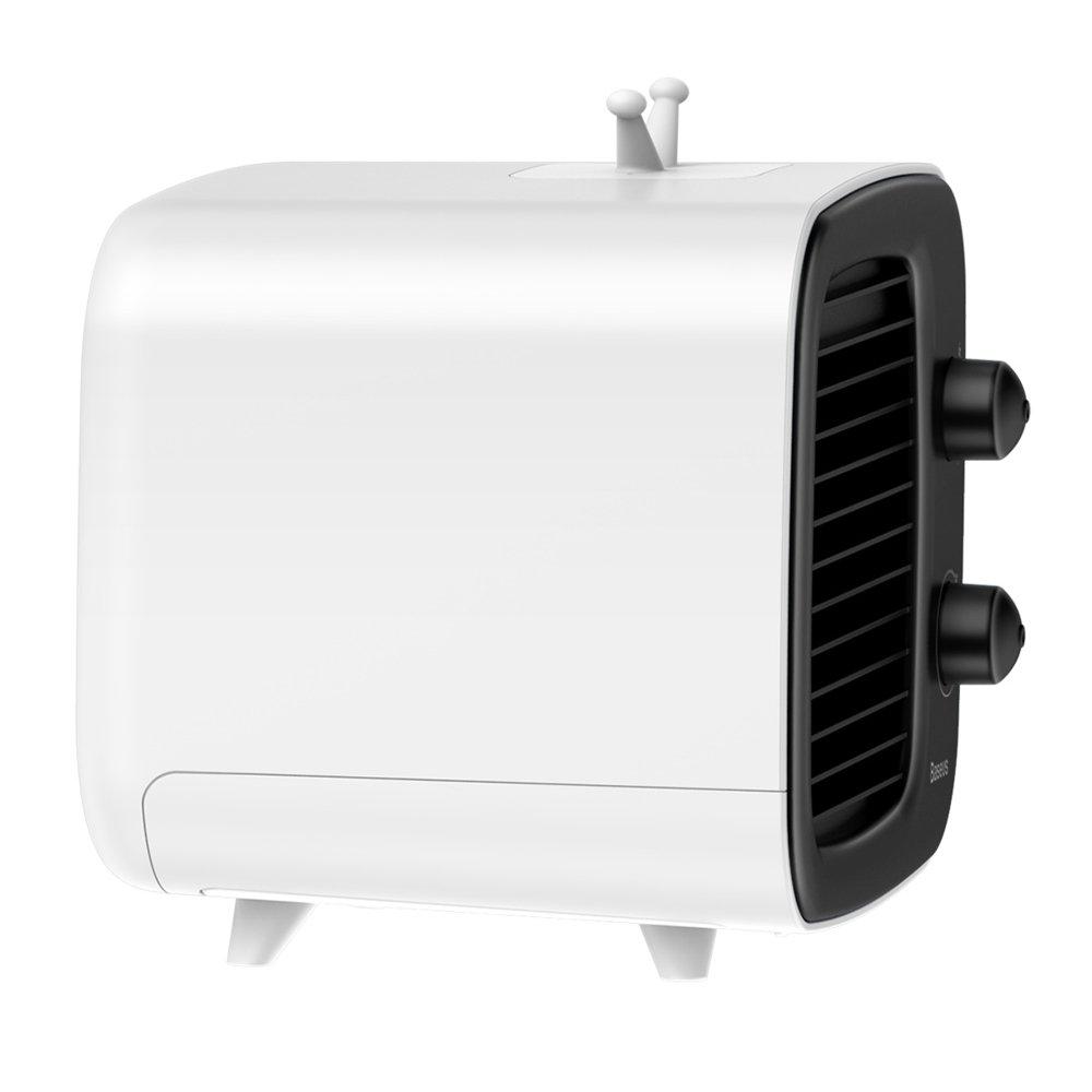 Baseus Time Desktop Evaporative Cooler White+Black