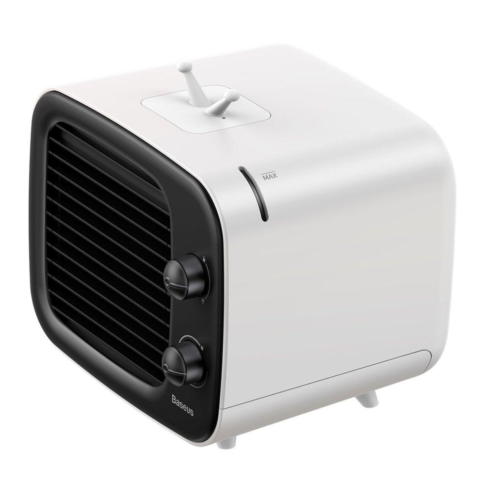 Baseus Time Desktop Evaporative Cooler White+Black