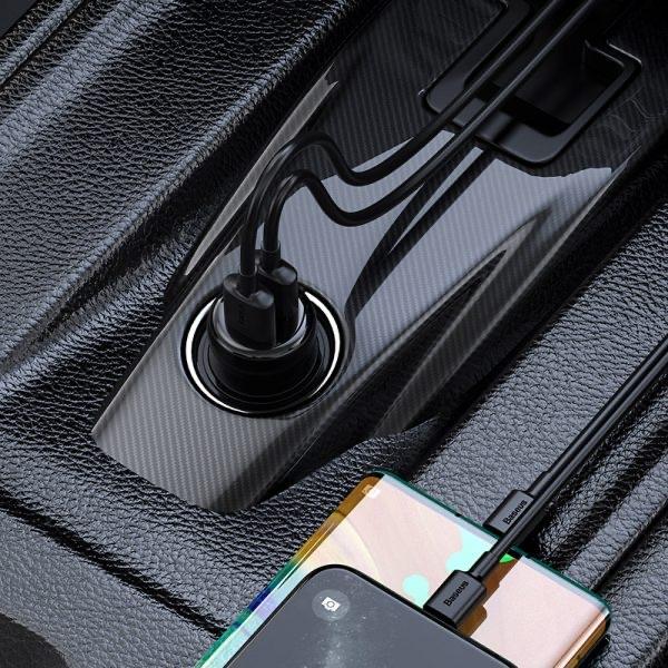 Baseus Wireless MP3 Car Chargers