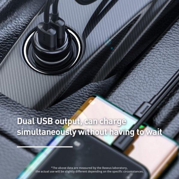 Baseus Wireless MP3 Car Chargers