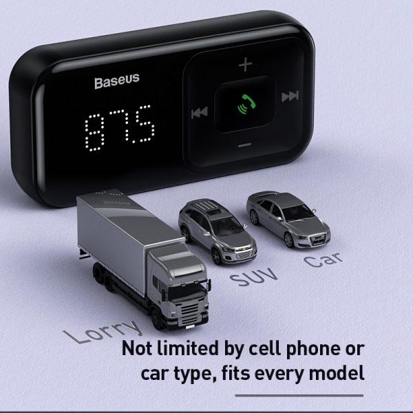 Baseus Wireless MP3 Car Chargers