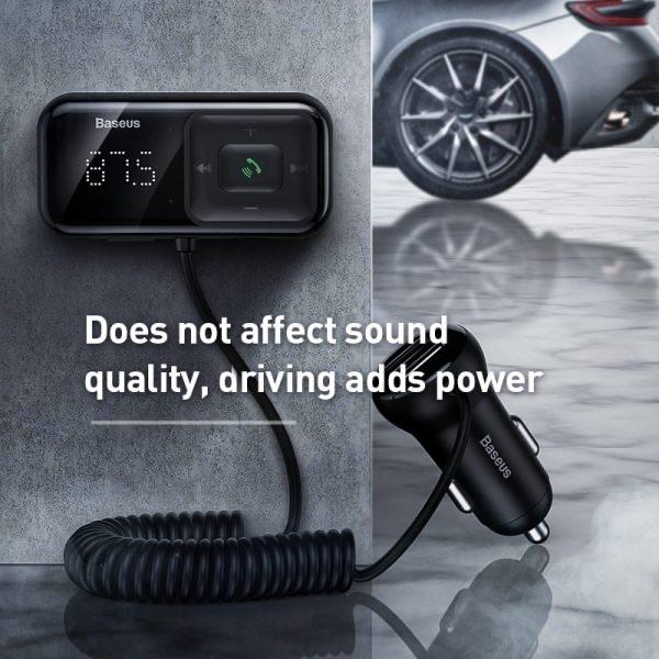 Baseus Wireless MP3 Car Chargers